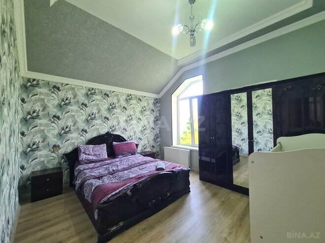 4 otaqlı həyət evi/bağ evi - Quba - 260 m² (20)