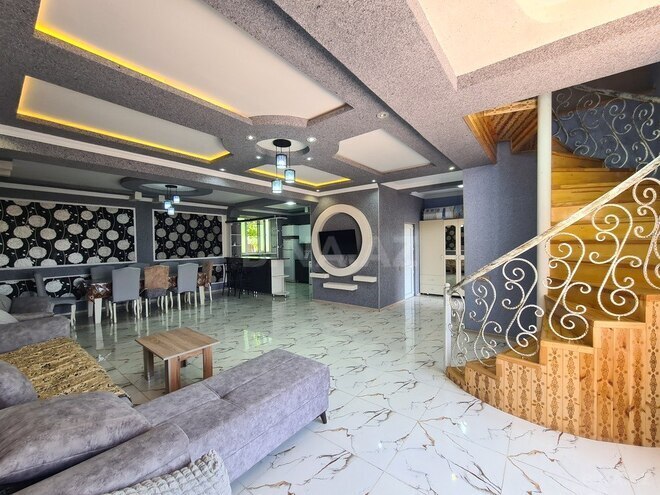 4 otaqlı həyət evi/bağ evi - Quba - 260 m² (9)