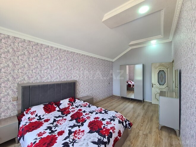 4 otaqlı həyət evi/bağ evi - Quba - 260 m² (18)