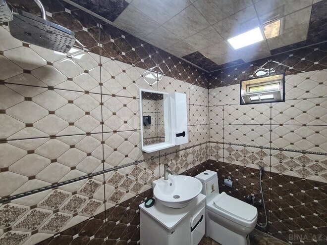 4 otaqlı həyət evi/bağ evi - Quba - 260 m² (23)