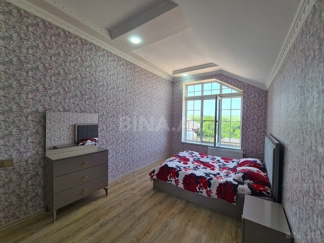 4 otaqlı həyət evi/bağ evi - Quba - 260 m² (16)