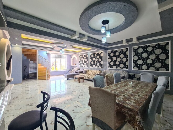 4 otaqlı həyət evi/bağ evi - Quba - 260 m² (11)