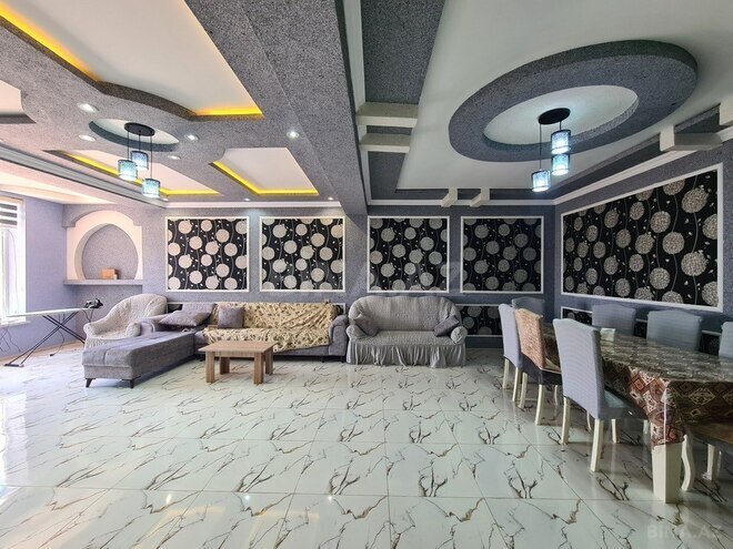 4 otaqlı həyət evi/bağ evi - Quba - 260 m² (10)