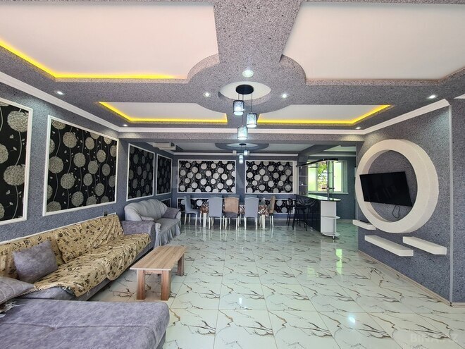 4 otaqlı həyət evi/bağ evi - Quba - 260 m² (6)