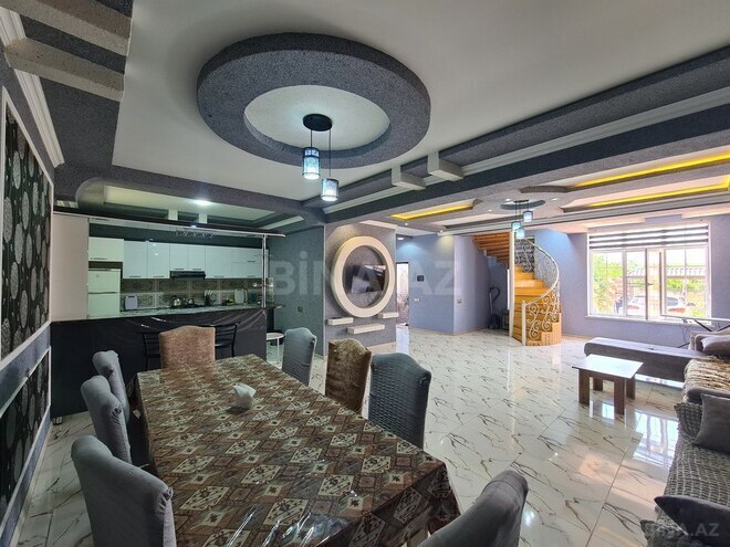 4 otaqlı həyət evi/bağ evi - Quba - 260 m² (12)