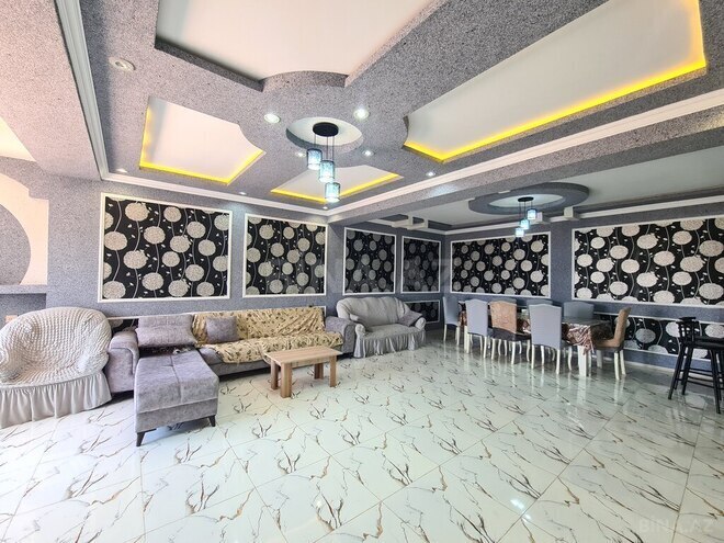4 otaqlı həyət evi/bağ evi - Quba - 260 m² (8)