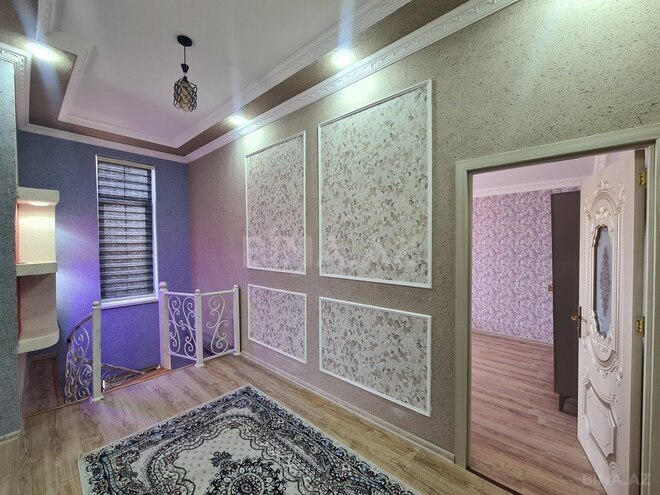 4 otaqlı həyət evi/bağ evi - Quba - 260 m² (19)