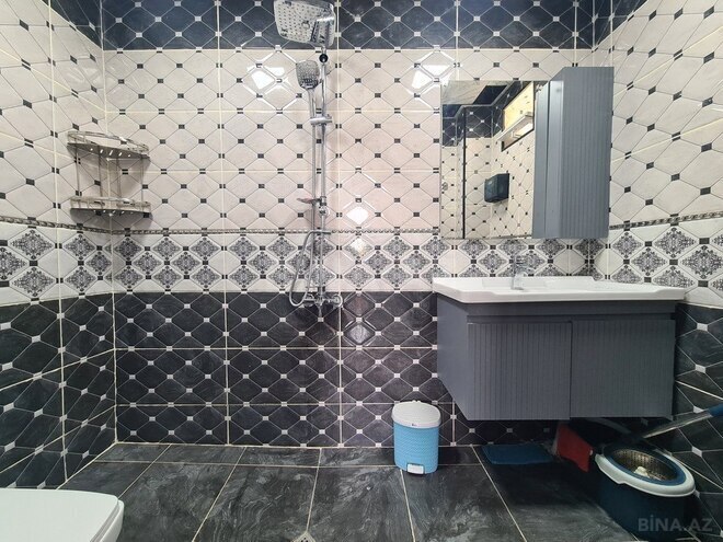 4 otaqlı həyət evi/bağ evi - Quba - 260 m² (24)