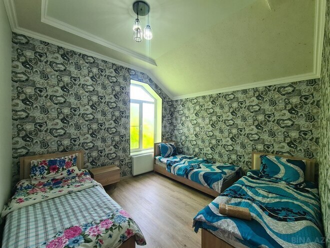 4 otaqlı həyət evi/bağ evi - Quba - 260 m² (22)