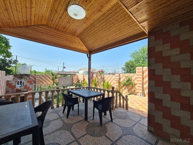 4 otaqlı həyət evi/bağ evi - Quba - 260 m² (5)