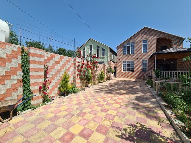 4 otaqlı həyət evi/bağ evi - Quba - 260 m² (27)