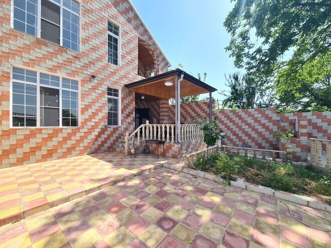 4 otaqlı həyət evi/bağ evi - Quba - 260 m² (3)
