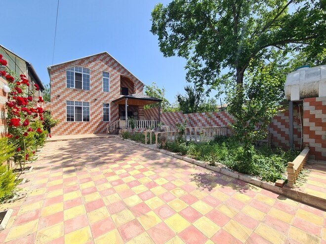4 otaqlı həyət evi/bağ evi - Quba - 260 m² (2)