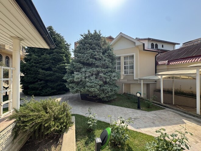 10-комн. дом/дача - Насиминский  р. - 544 м² (2)