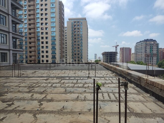 1-комн. новостройка - м. 28 мая - 48 м² (8)