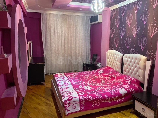 2 otaqlı yeni tikili - Həzi Aslanov m. - 75 m² (8)