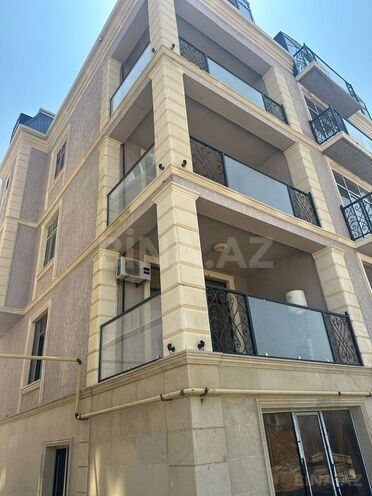 3 otaqlı yeni tikili - Görədil q. - 107.7 m² (5)