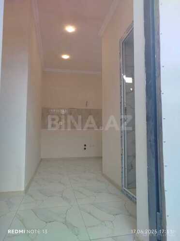 2 otaqlı həyət evi/bağ evi - Binə q. - 48 m² (2)