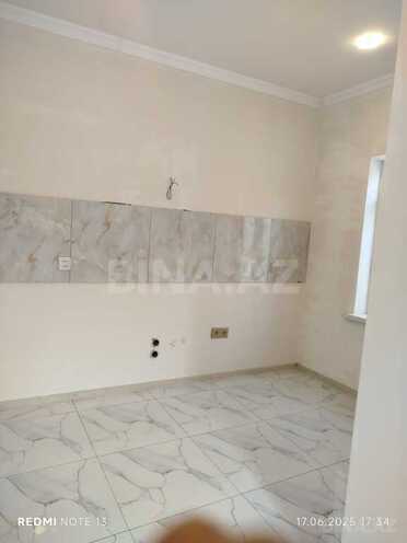 2 otaqlı həyət evi/bağ evi - Binə q. - 48 m² (4)