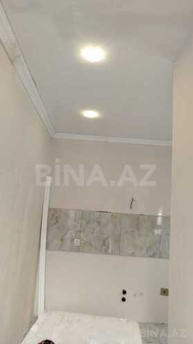 2 otaqlı həyət evi/bağ evi - Binə q. - 48 m² (7)