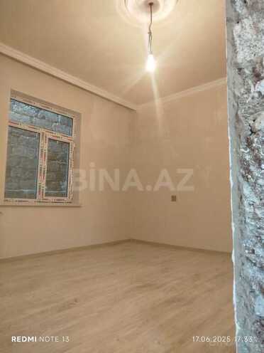 2 otaqlı həyət evi/bağ evi - Binə q. - 48 m² (8)