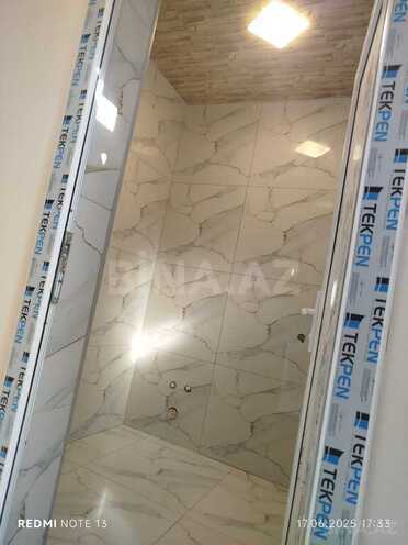 2 otaqlı həyət evi/bağ evi - Binə q. - 48 m² (9)