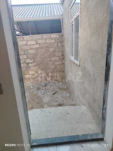 2 otaqlı həyət evi/bağ evi - Binə q. - 48 m² (10)