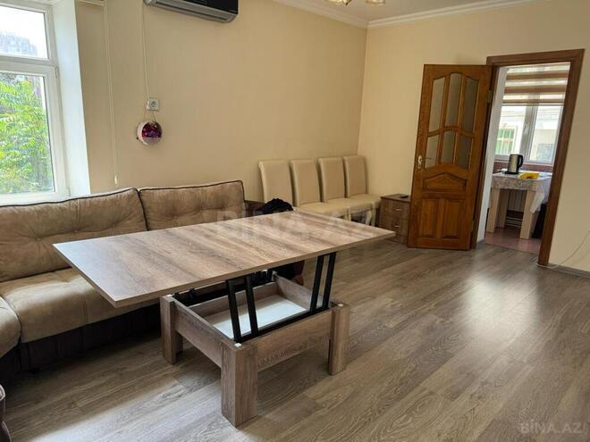 2 otaqlı köhnə tikili - Neftçilər m. - 56 m² (6)