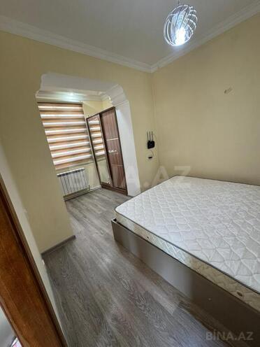 2 otaqlı köhnə tikili - Neftçilər m. - 56 m² (3)