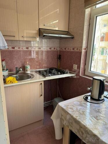 2 otaqlı köhnə tikili - Neftçilər m. - 56 m² (4)