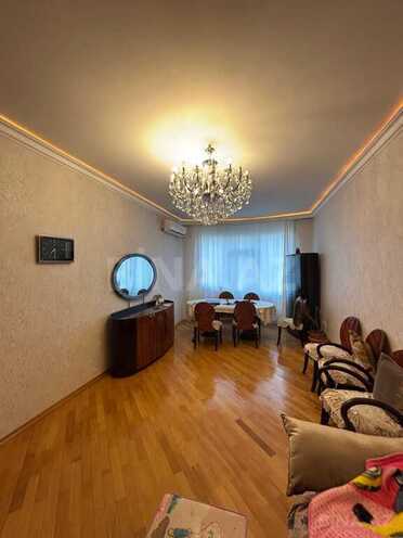 3-комн. новостройка - м. Ахмедлы - 110 м² (3)