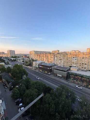 3-комн. новостройка - м. Ахмедлы - 110 м² (22)