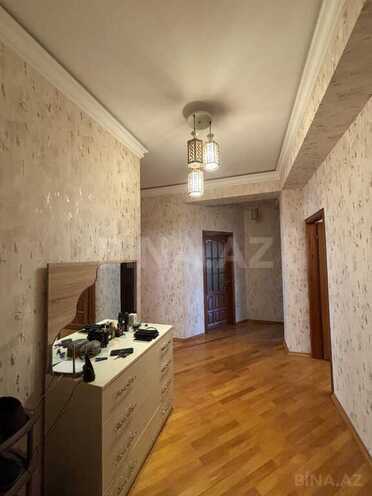 3-комн. новостройка - м. Ахмедлы - 110 м² (9)