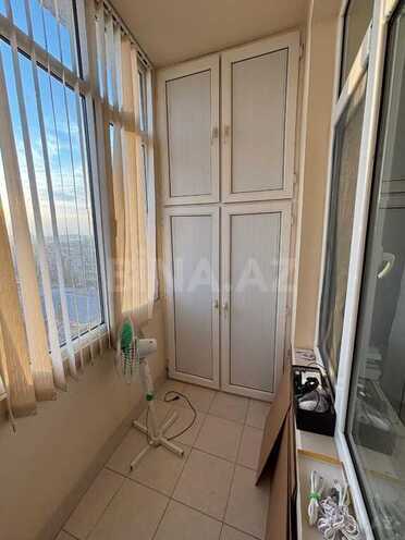 3-комн. новостройка - м. Ахмедлы - 110 м² (16)