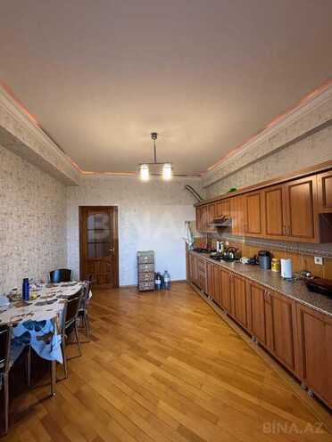 3-комн. новостройка - м. Ахмедлы - 110 м² (14)
