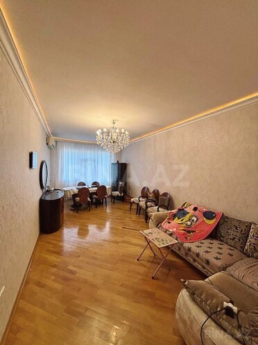 3-комн. новостройка - м. Ахмедлы - 110 м² (1)