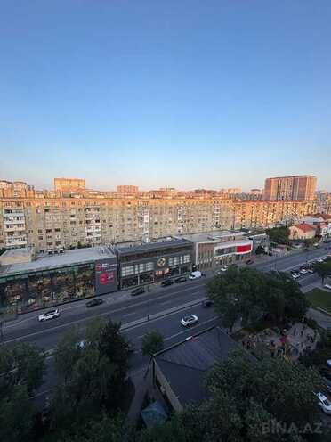 3-комн. новостройка - м. Ахмедлы - 110 м² (21)