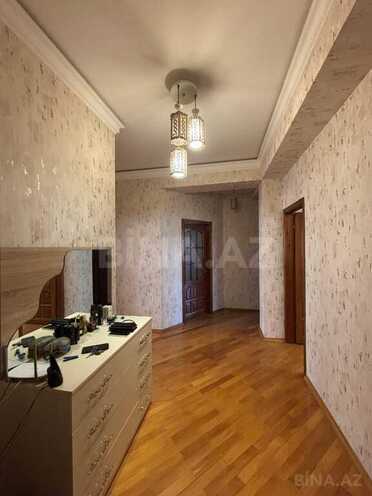 3-комн. новостройка - м. Ахмедлы - 110 м² (8)