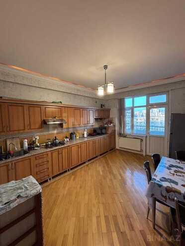 3-комн. новостройка - м. Ахмедлы - 110 м² (2)