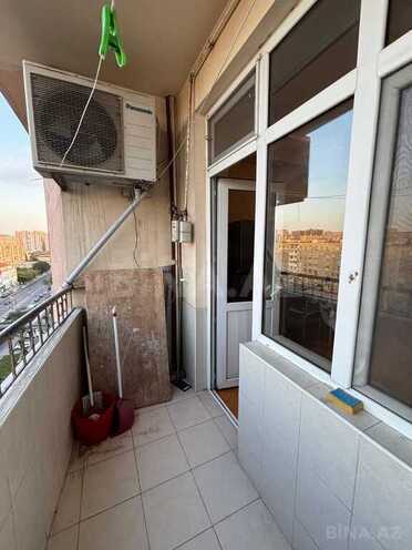 3-комн. новостройка - м. Ахмедлы - 110 м² (20)