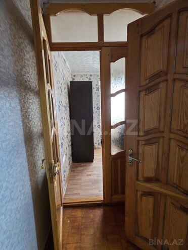 2 otaqlı köhnə tikili - Nərimanov r. - 40 m² (7)