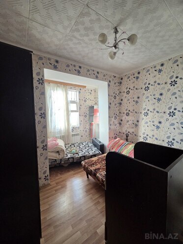 2 otaqlı köhnə tikili - Nərimanov r. - 40 m² (8)