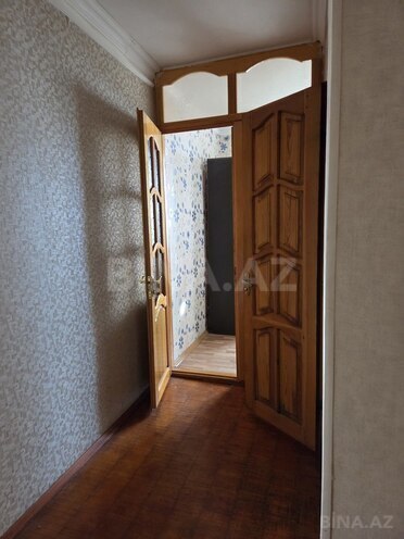 2 otaqlı köhnə tikili - Nərimanov r. - 40 m² (6)