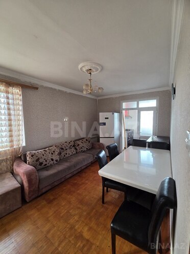 2 otaqlı köhnə tikili - Nərimanov r. - 40 m² (1)