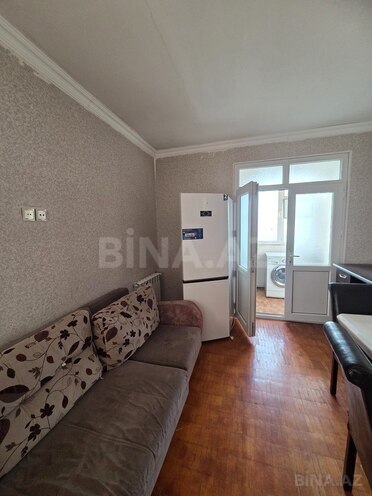 2 otaqlı köhnə tikili - Nərimanov r. - 40 m² (3)