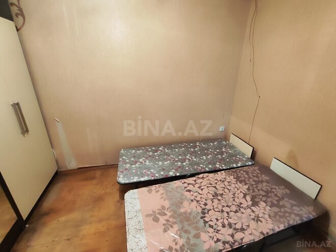 3 otaqlı həyət evi/bağ evi - Nərimanov r. - 72 m² (6)