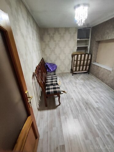 3 otaqlı həyət evi/bağ evi - Nərimanov r. - 72 m² (3)