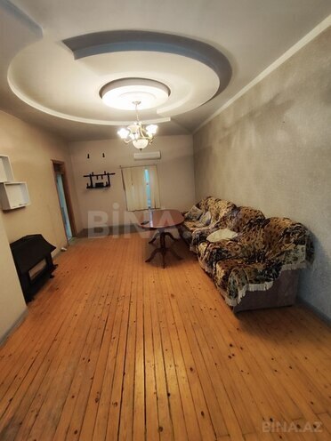 3 otaqlı həyət evi/bağ evi - Nərimanov r. - 72 m² (2)