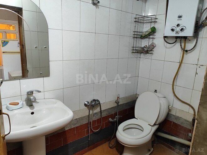 3 otaqlı həyət evi/bağ evi - Nərimanov r. - 72 m² (7)