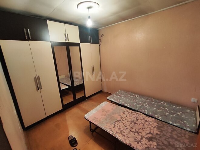 3 otaqlı həyət evi/bağ evi - Nərimanov r. - 72 m² (5)